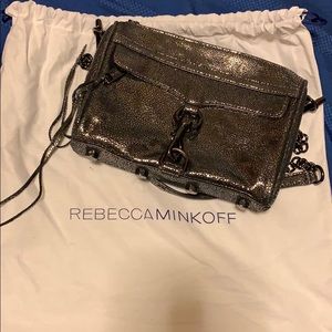 Rebecca minkoff mini MAC crossbody